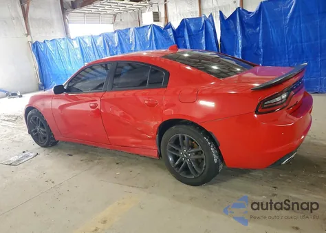 2019 Dodge Charger Sxt z USA, uszkodzony, nr VIN 2C3CDXJG6KH626600